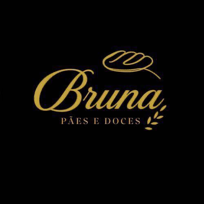 Logo Bruna Pães e Doces