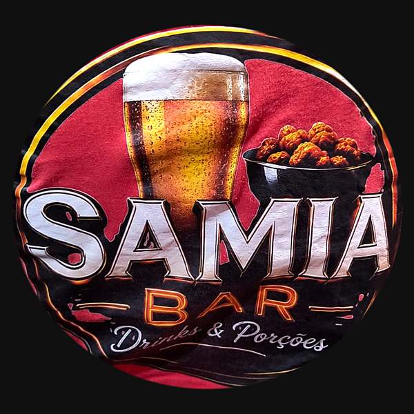 Logo Samia Bar